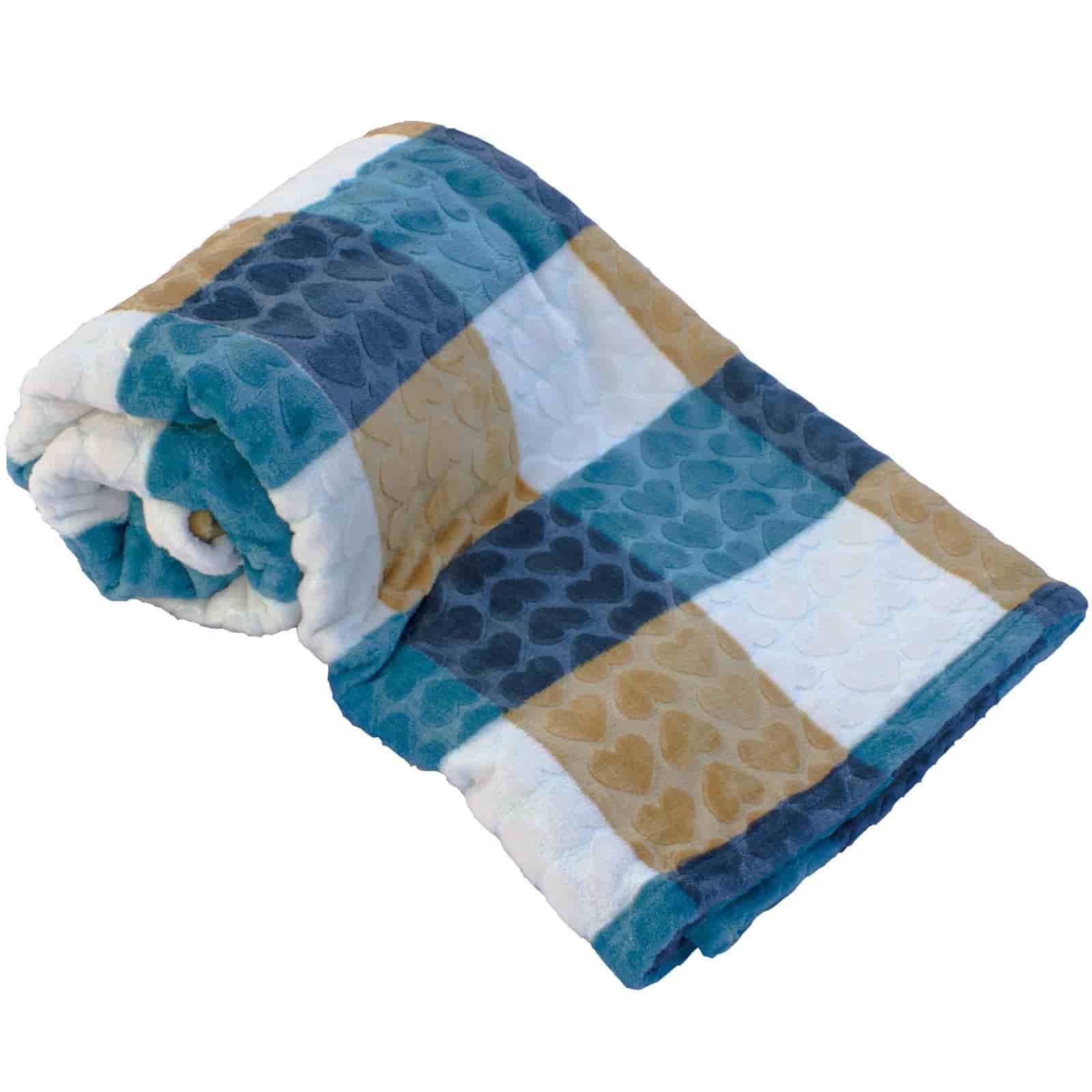 تصویر 1 از خرید پتو ضخیم یک نفره + فروش صادراتی